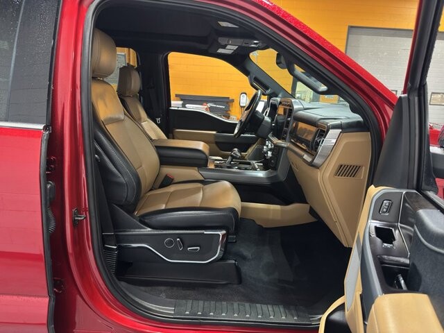 2023 Ford F150 in Burlington, WI 53105 - 18101981 19