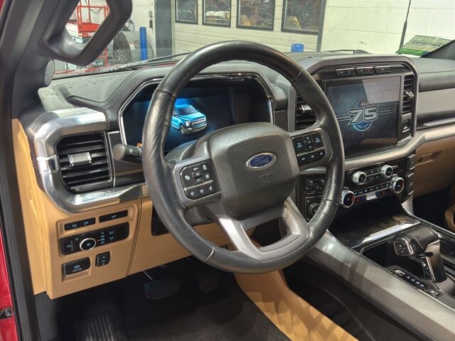 2023 Ford F150 in Burlington, WI 53105 - 18101981 18