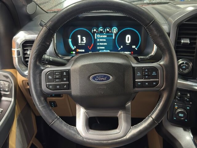 2023 Ford F150 in Burlington, WI 53105 - 18101981 23