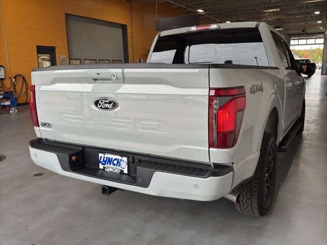 2024 Ford F150 in Burlington, WI 53105 - 18101982 45