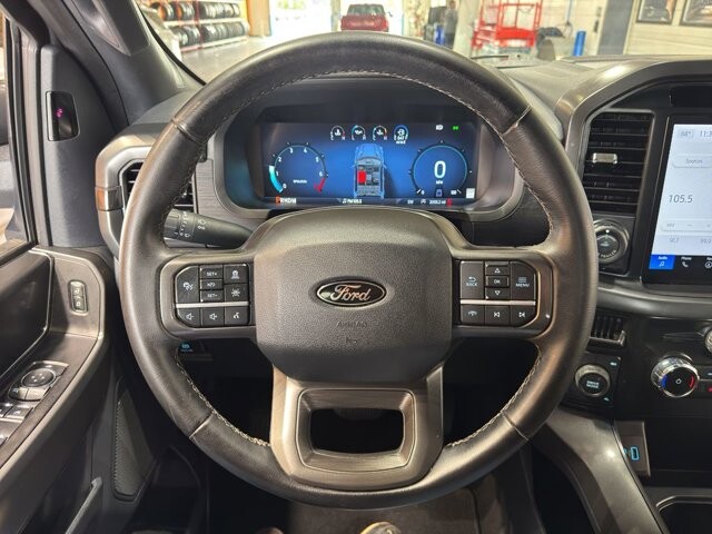 2024 Ford F150 in Burlington, WI 53105 - 18101982 23