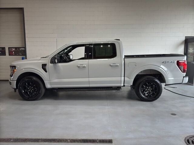 2024 Ford F150 in Burlington, WI 53105 - 18101982 42