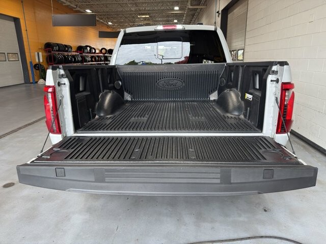 2024 Ford F150 in Burlington, WI 53105 - 18101982 22