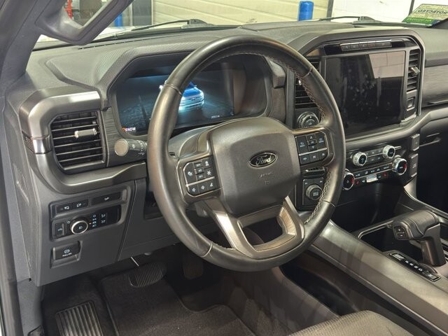 2024 Ford F150 in Burlington, WI 53105 - 18101982 19