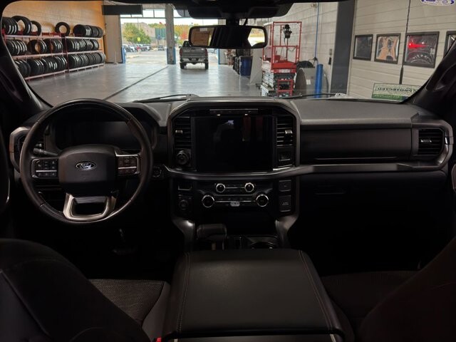 2024 Ford F150 in Burlington, WI 53105 - 18101982 15