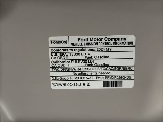 2024 Ford F150 in Burlington, WI 53105 - 18101982 37