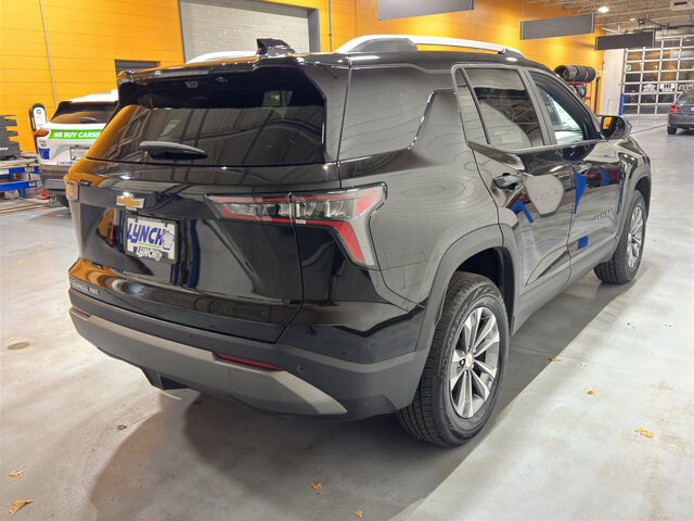 2025 Chevrolet Equinox in Burlington, WI 53105 - 18101983 5