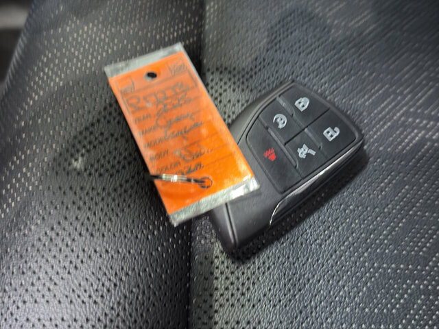 2025 Chevrolet Equinox in Burlington, WI 53105 - 18101983 39