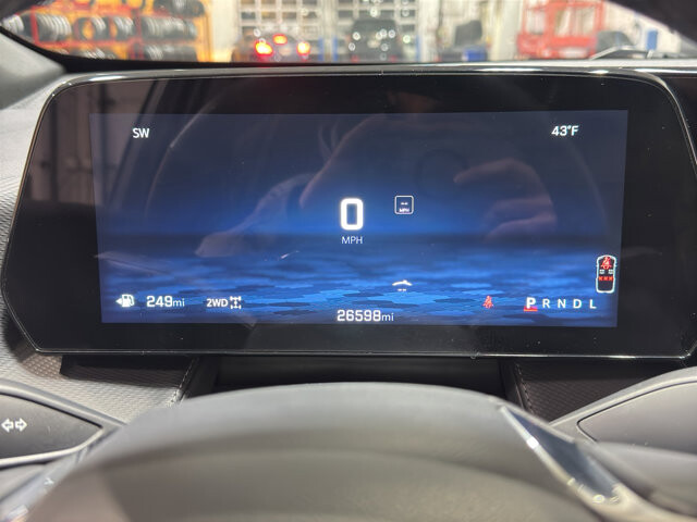 2025 Chevrolet Equinox in Burlington, WI 53105 - 18101983 27