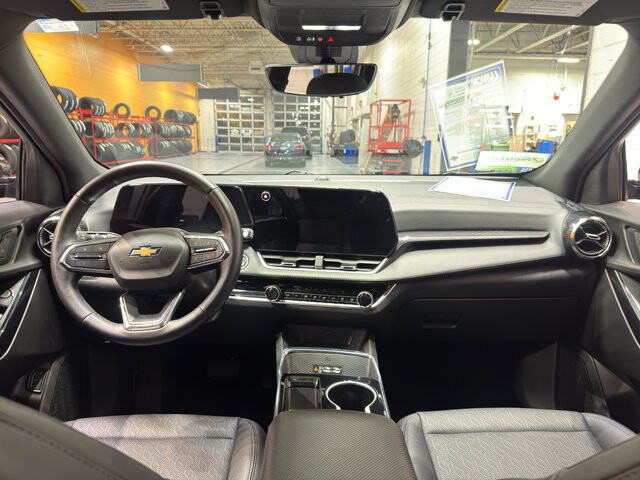 2025 Chevrolet Equinox in Burlington, WI 53105 - 18101983 13