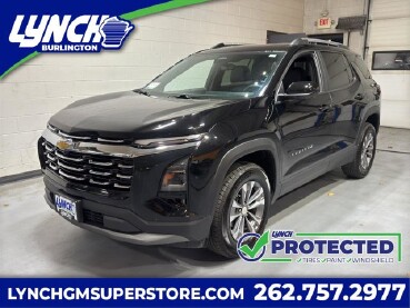 2025 Chevrolet Equinox in Burlington, WI 53105