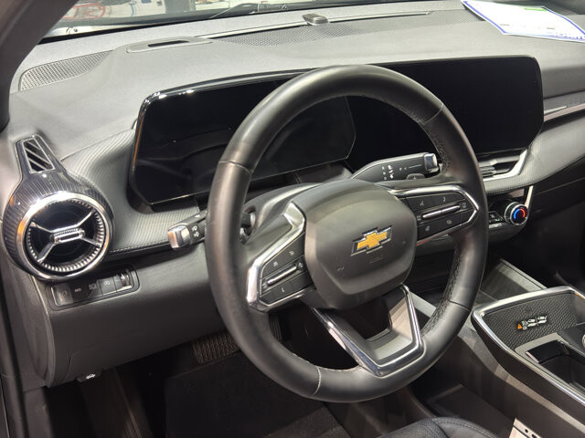 2025 Chevrolet Equinox in Burlington, WI 53105 - 18101983 16