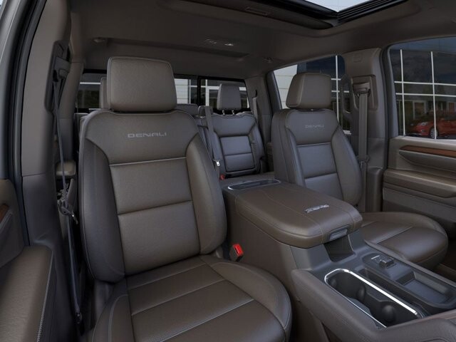 2026 GMC Sierra 3500 in Burlington, WI 53105 - 18101984 19