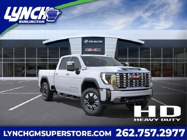 2026 GMC Sierra 3500 in Burlington, WI 53105