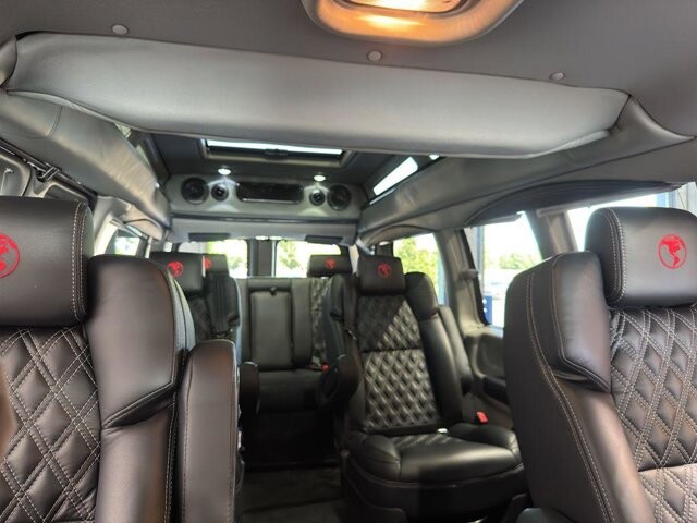 2025 GMC Savana 2500 in Burlington, WI 53105 - 18101985 19
