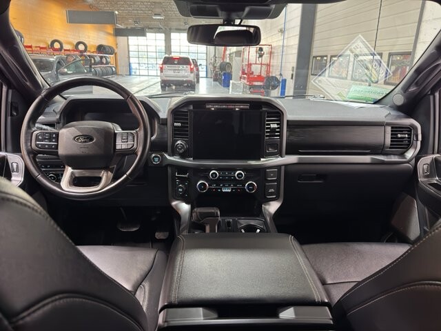 2024 Ford F150 in Burlington, WI 53105 - 18101990 12
