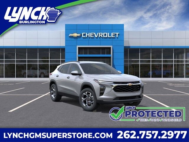 2026 Chevrolet Trax in Burlington, WI 53105 - 18101991