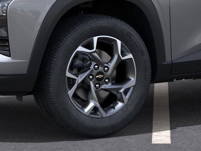 2026 Chevrolet Trax in Burlington, WI 53105 - 18101991 10