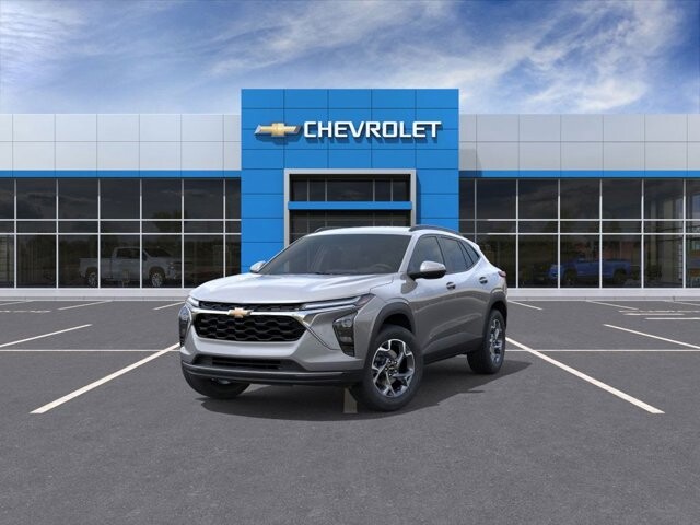 2026 Chevrolet Trax in Burlington, WI 53105 - 18101991 9