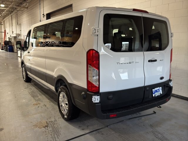 2024 Ford Transit 350 in Burlington, WI 53105 - 18101994 3
