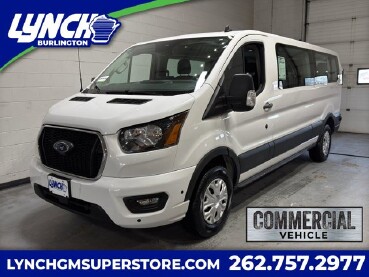 2024 Ford Transit 350 in Burlington, WI 53105