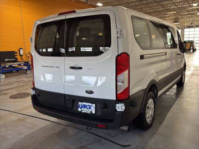 2024 Ford Transit 350 in Burlington, WI 53105 - 18101994 5