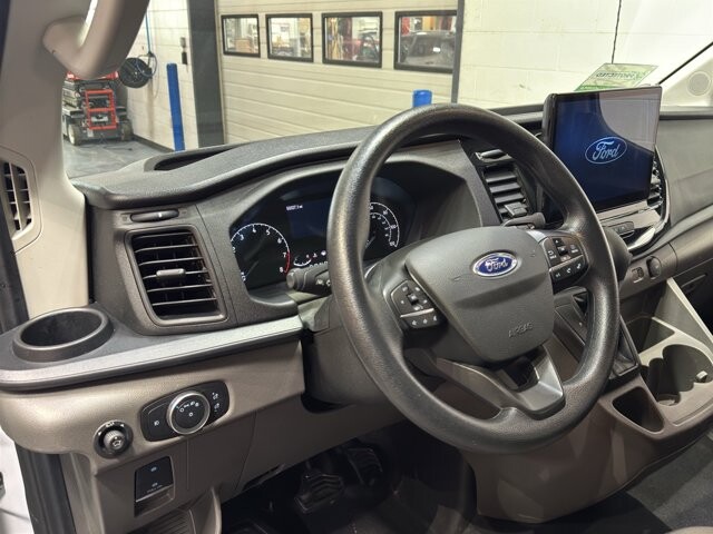 2024 Ford Transit 350 in Burlington, WI 53105 - 18101994 12