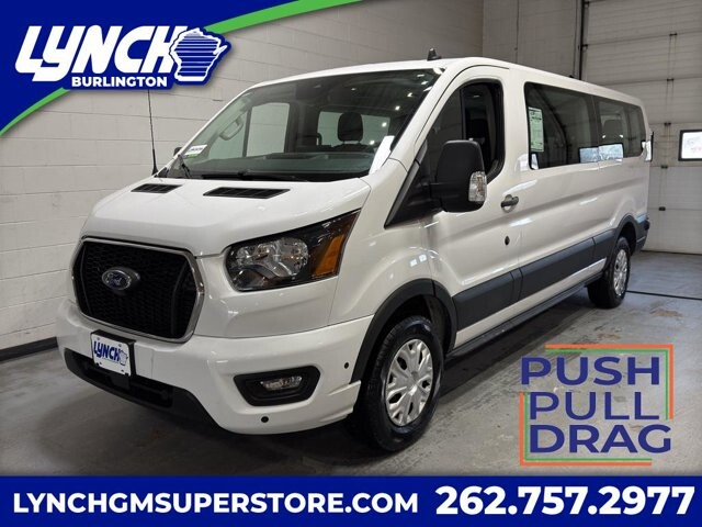 2024 Ford Transit 350 in Burlington, WI 53105 - 18101994 4