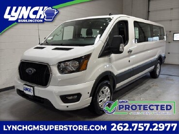 2024 Ford Transit 350 in Burlington, WI 53105