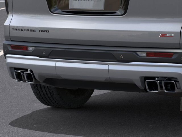 2026 Chevrolet Traverse in Burlington, WI 53105 - 18101995 16