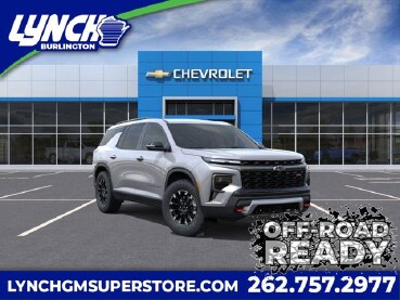2026 Chevrolet Traverse in Burlington, WI 53105