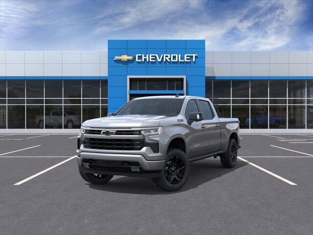 2026 Chevrolet Silverado 1500 in Burlington, WI 53105 - 18102001 9