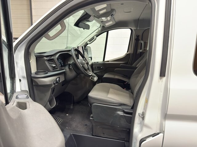 2024 Ford Transit 350 in Burlington, WI 53105 - 18102002 10