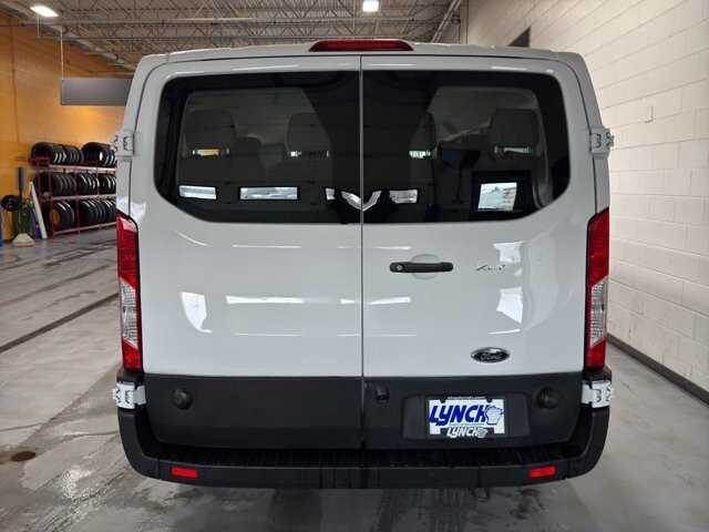 2024 Ford Transit 350 in Burlington, WI 53105 - 18102002 4