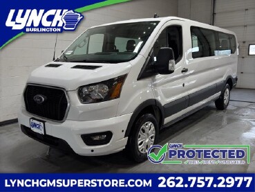 2024 Ford Transit 350 in Burlington, WI 53105