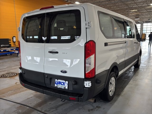 2024 Ford Transit 350 in Burlington, WI 53105 - 18102002 5