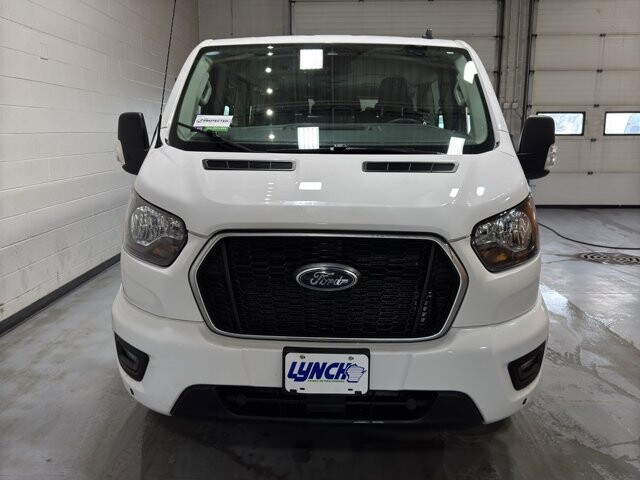 2024 Ford Transit 350 in Burlington, WI 53105 - 18102002 8
