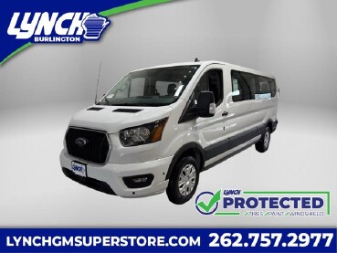 2024 Ford Transit 350 in Burlington, WI 53105