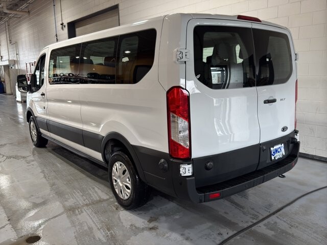 2024 Ford Transit 350 in Burlington, WI 53105 - 18102002 3