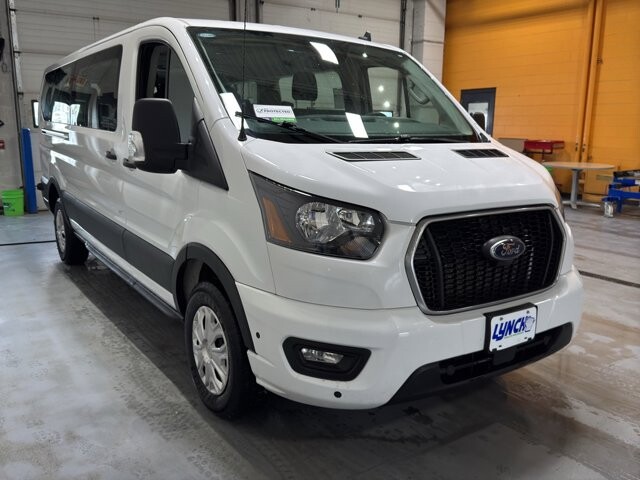 2024 Ford Transit 350 in Burlington, WI 53105 - 18102002 7