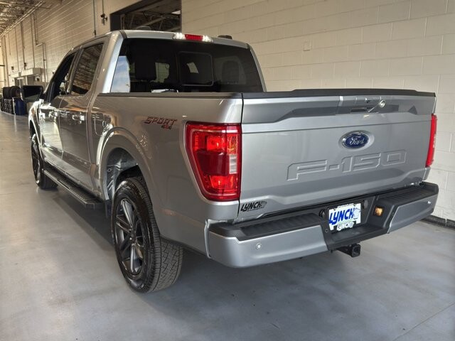 2023 Ford F150 in Burlington, WI 53105 - 18102003 47