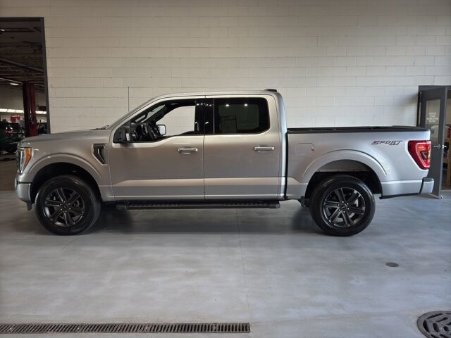 2023 Ford F150 in Burlington, WI 53105 - 18102003 46