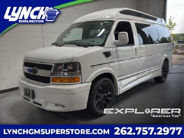 2025 Chevrolet Express 2500 in Burlington, WI 53105