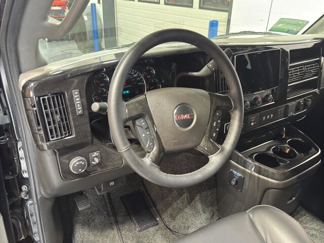2025 GMC Savana 2500 in Burlington, WI 53105 - 18102005 18
