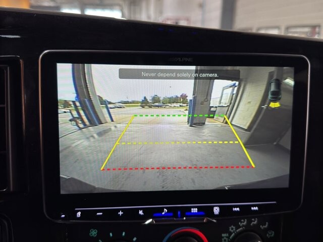 2025 GMC Savana 2500 in Burlington, WI 53105 - 18102005 31