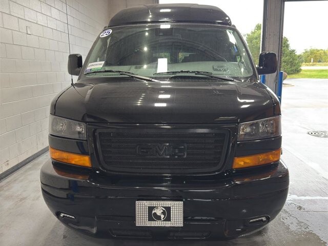 2025 GMC Savana 2500 in Burlington, WI 53105 - 18102005 8