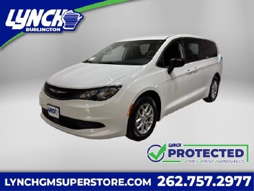 2024 Chrysler Voyager in Burlington, WI 53105