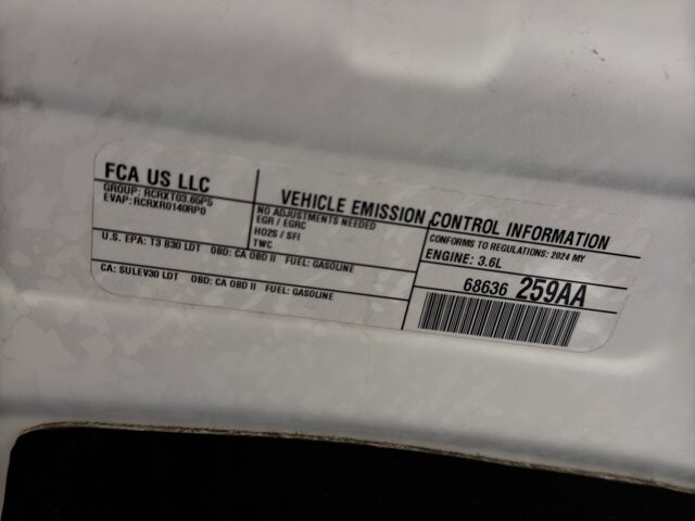 2024 Chrysler Voyager in Burlington, WI 53105 - 18102007 37