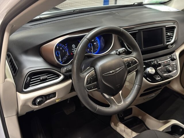 2024 Chrysler Voyager in Burlington, WI 53105 - 18102007 19