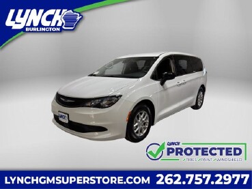 2024 Chrysler Voyager in Burlington, WI 53105
